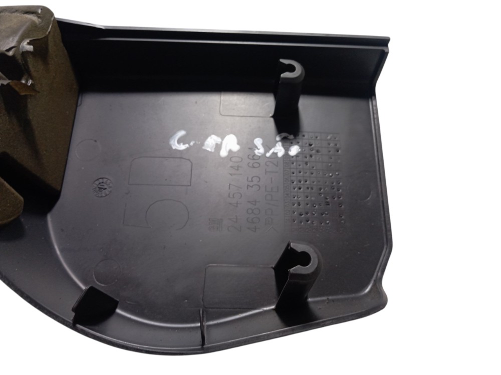 Acabamento Interno Retrovisor Esqu Corsa Montana 4