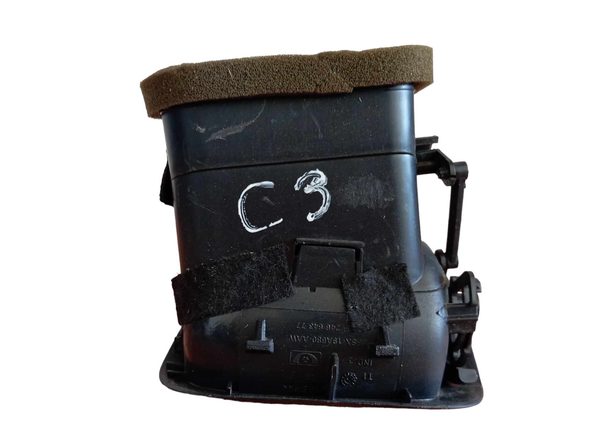 Difusor Saida Ar Direito Citroen C3 2