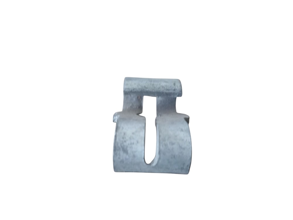 Suporte Junção Cabo Freio Mão Gm Kadett 3