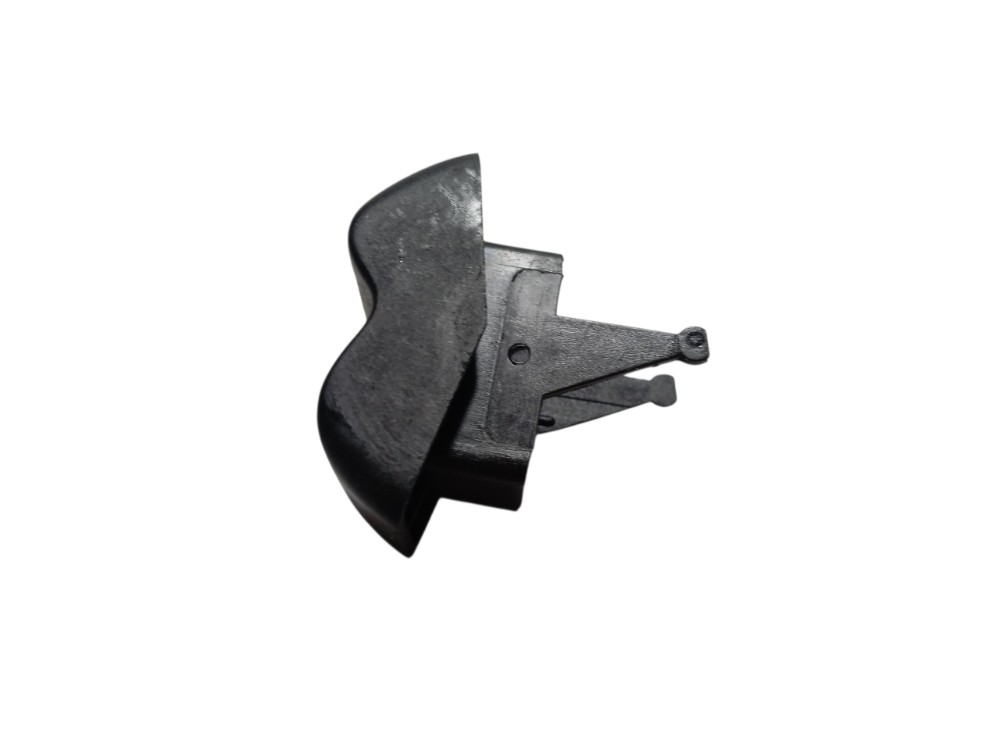 Capa Botão Desembaçador Vw Gol G2 5