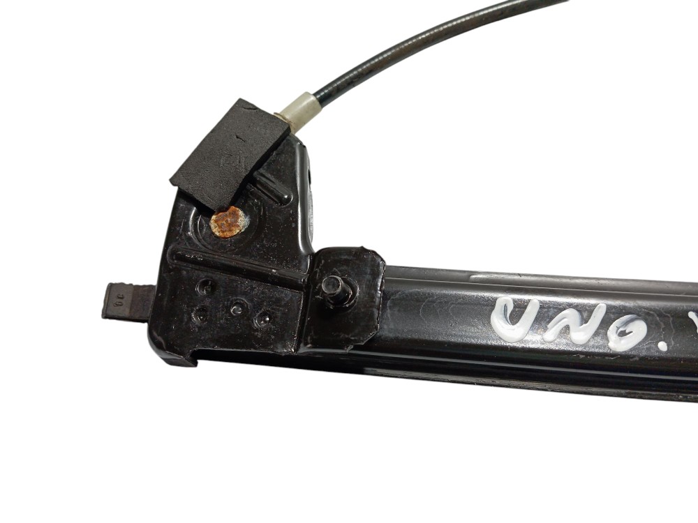 Máquina Vidro Porta Dianteira Direita Fiat Uno Vivace 5
