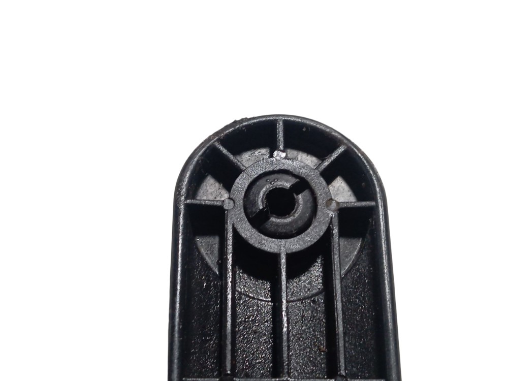 Manivela Vidro Porta Gm Celta Corsa 1999 A 2001 Preto 6