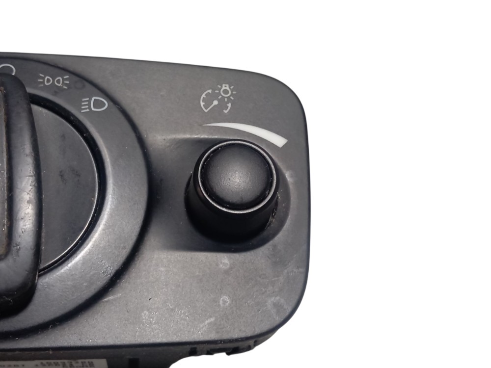 Botão Chave Farol Comando Luz Milh Ford Ecosport 2012 A 2019 4