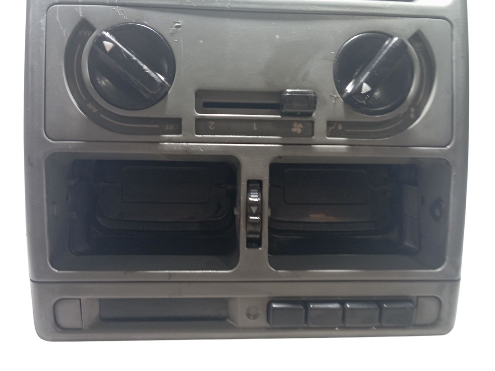 Comando Ar Condicionado Completo Fiat Uno 1.0 2011 2