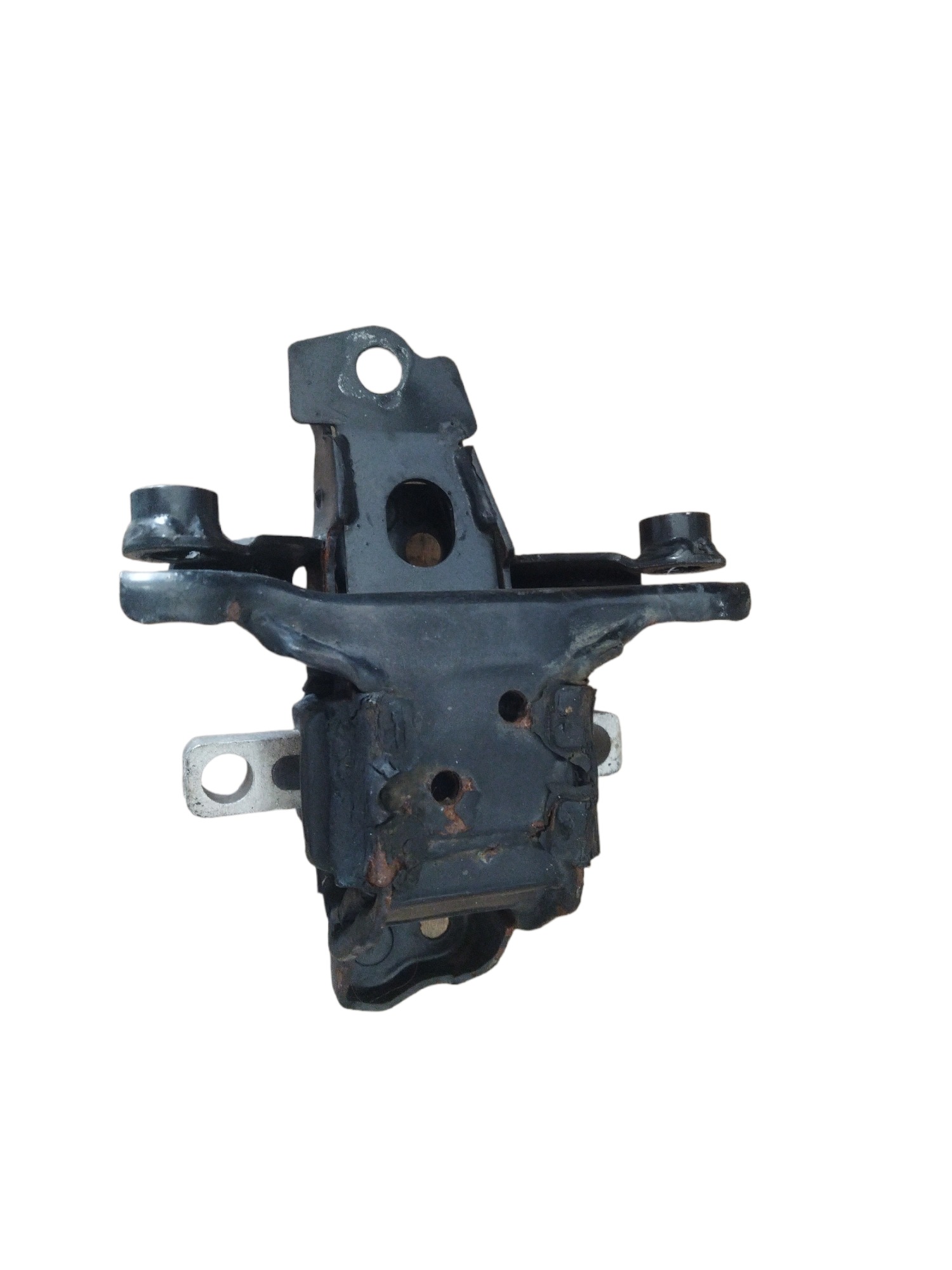 Calço Coxim Suporte Cambio Esquerdo Vw Polo 1.6 4