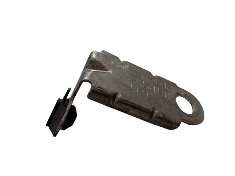 Suporte Sonda Lâmina Gm Onix Prisma 1.4 Prata 2