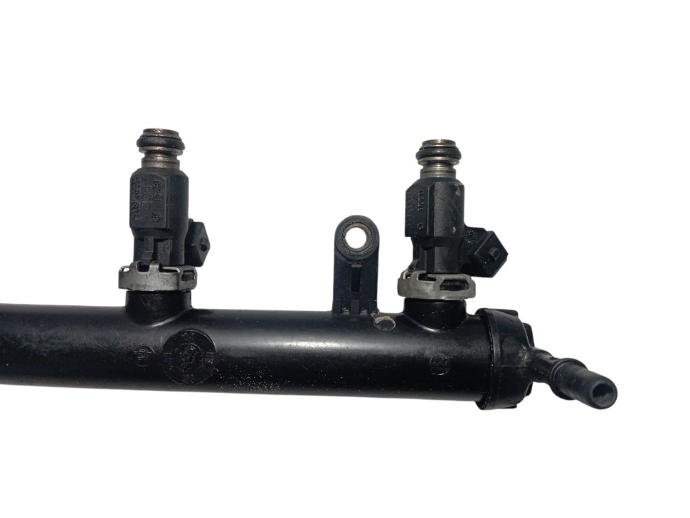 Flauta bico injetor gm corsa meriva onix prisma 7