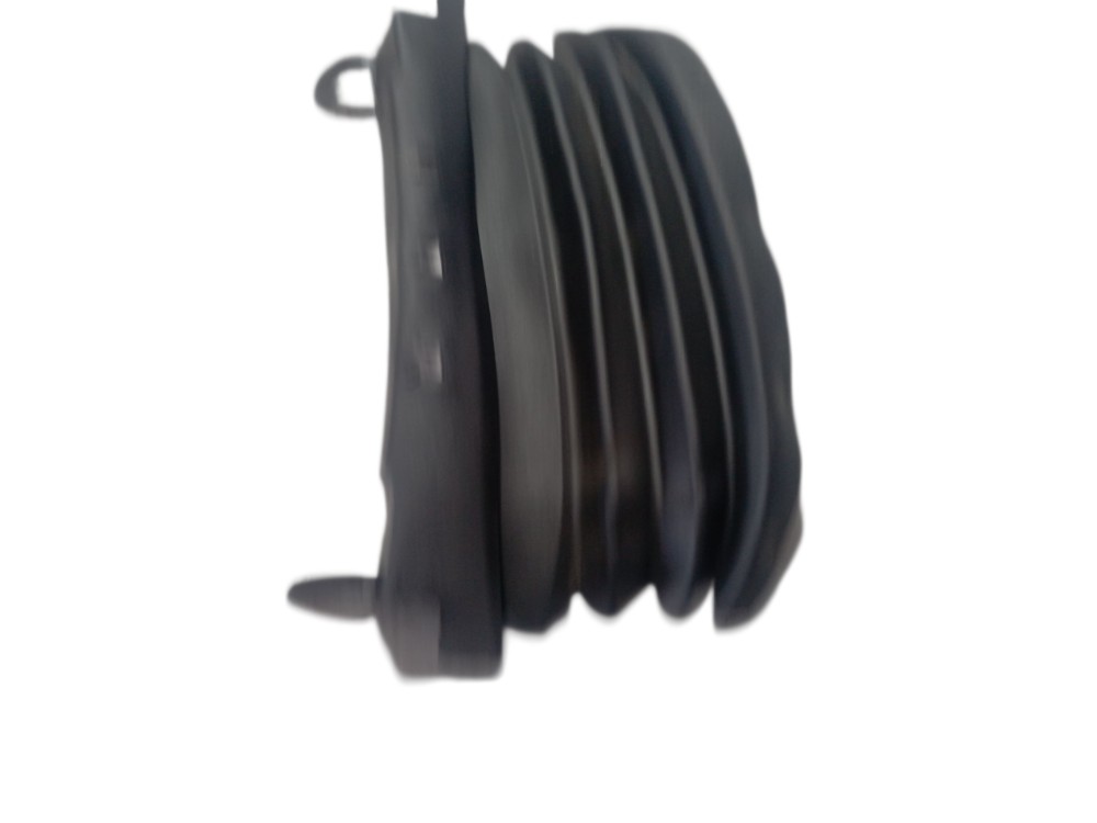 Tapete Acabamento Painel Instrumentos Ford New Fiesta 2015 Preto