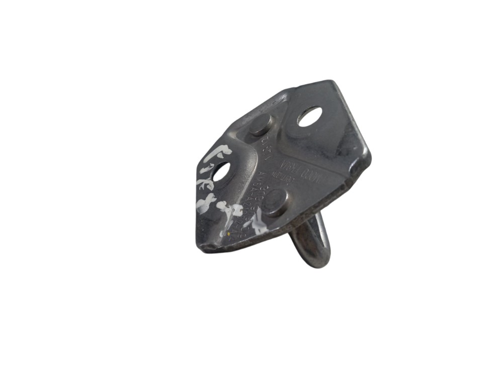 Batente Porta New Fechadura Dianteir Ford Fiesta 2011 A 2015 6