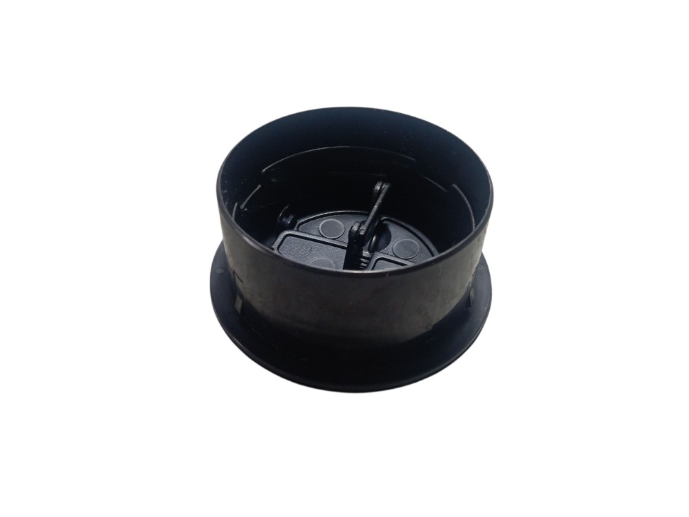 Difusor Saida Ar Ford Fiesta 2008 Preto 5