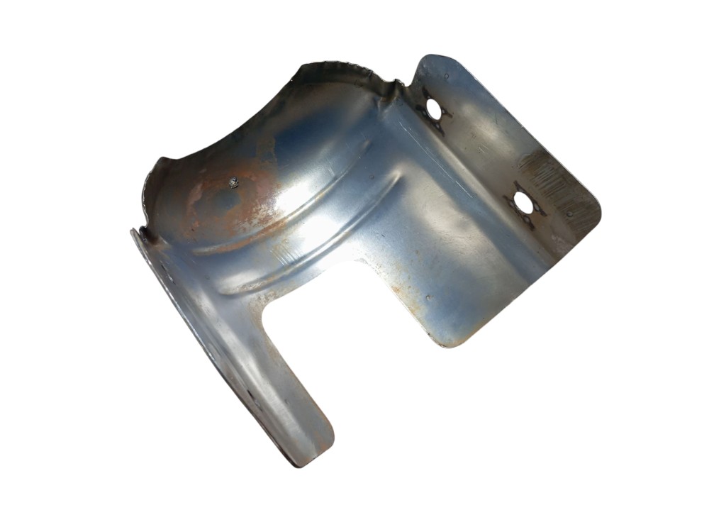 Defletor Calor Protetor Catalisador Hyundai Hb20 1.6 2016 6