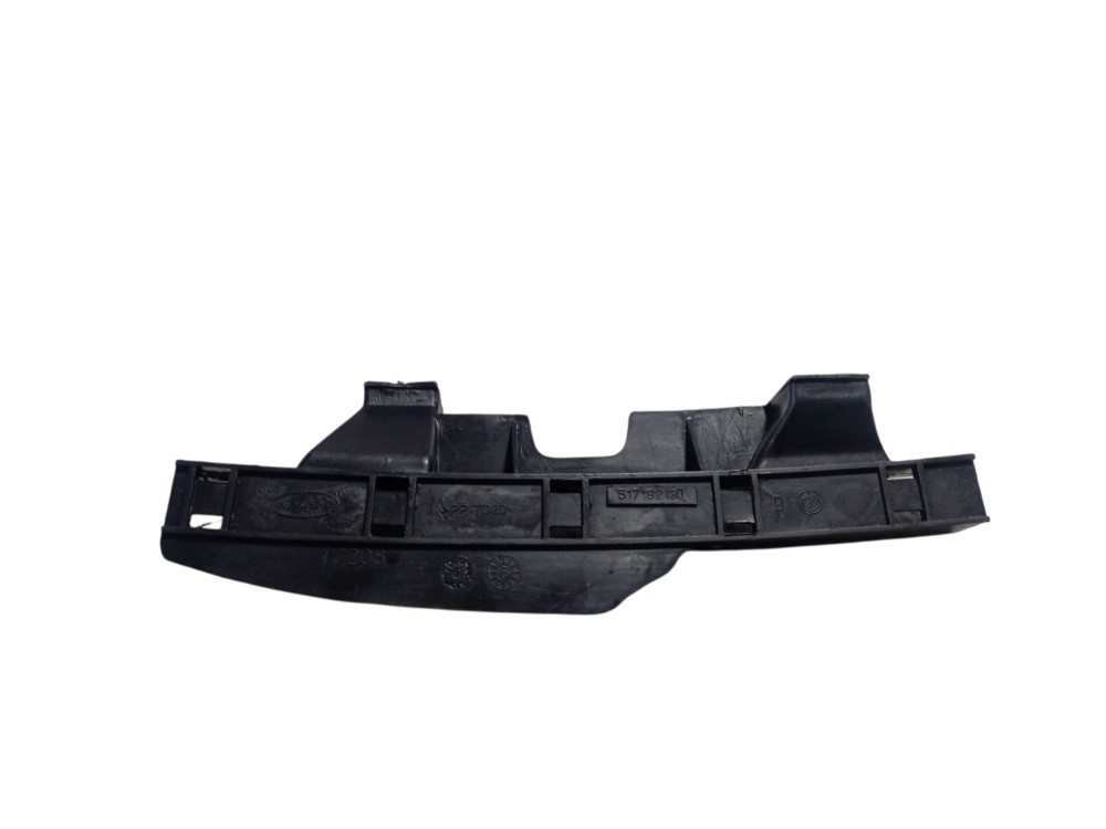 Guia Suporte Vidro Traseiro Porta Dir Fiat Palio Preto