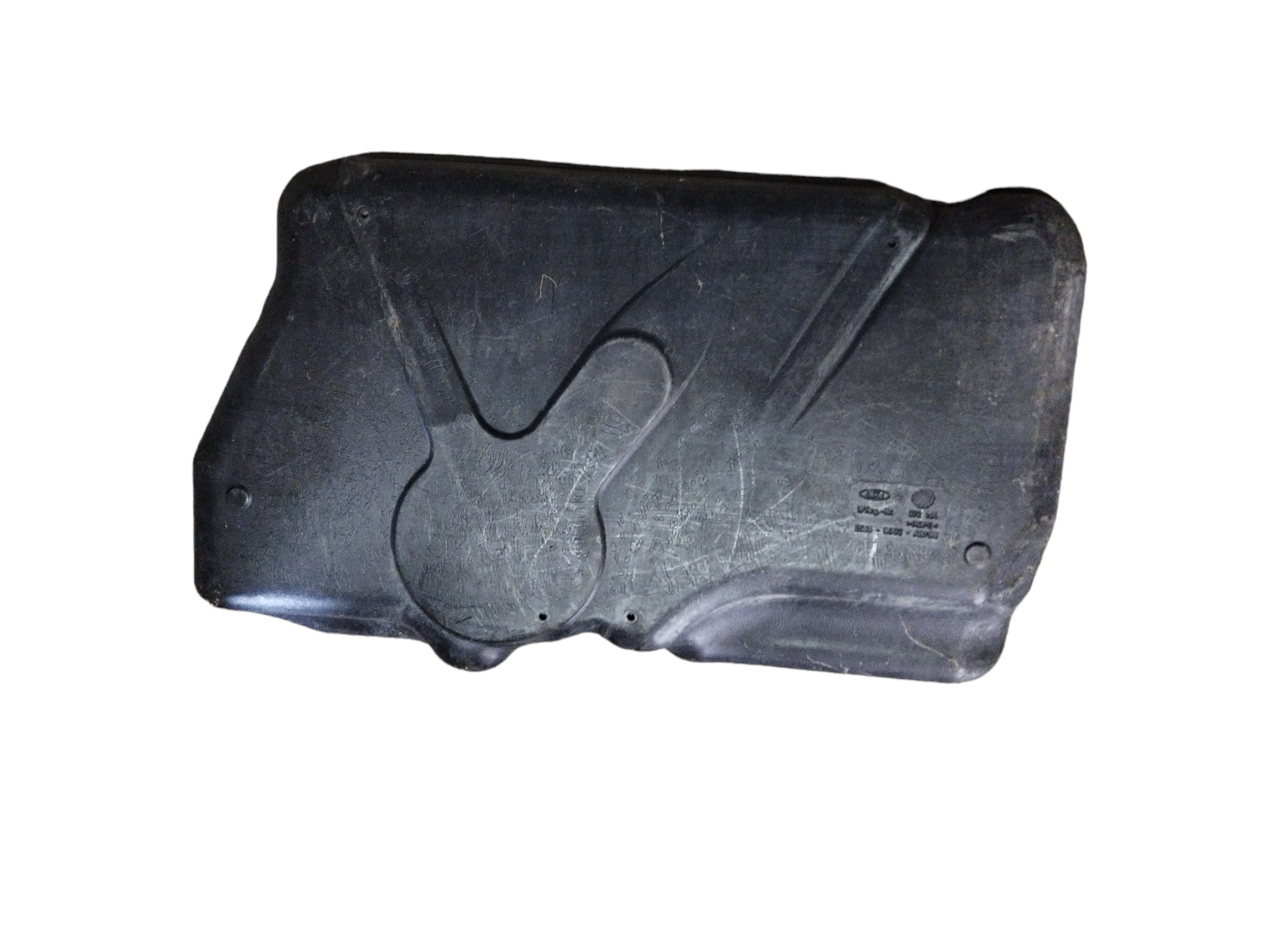 Tanque Combustível Ford Fiesta 2005 4