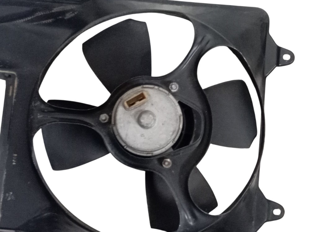 Defletor Ventoinha Radiador Vw Gol Parati Saveiro Bola 7