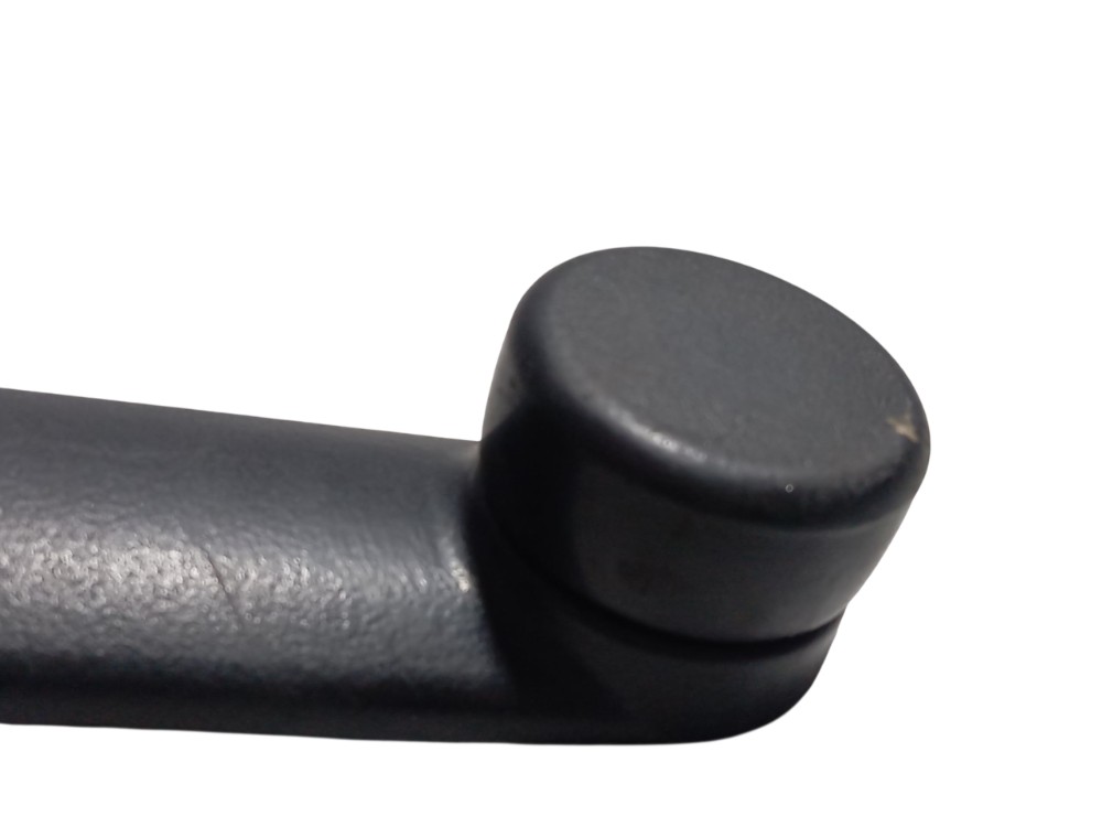 Manivela Vidro Porta Gm Celta Corsa 1999 A 2001 Preto 6