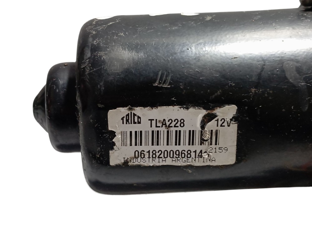 Limpador Maquina Motor Parabrisa Galhada G Celta 2015 A 2015 5