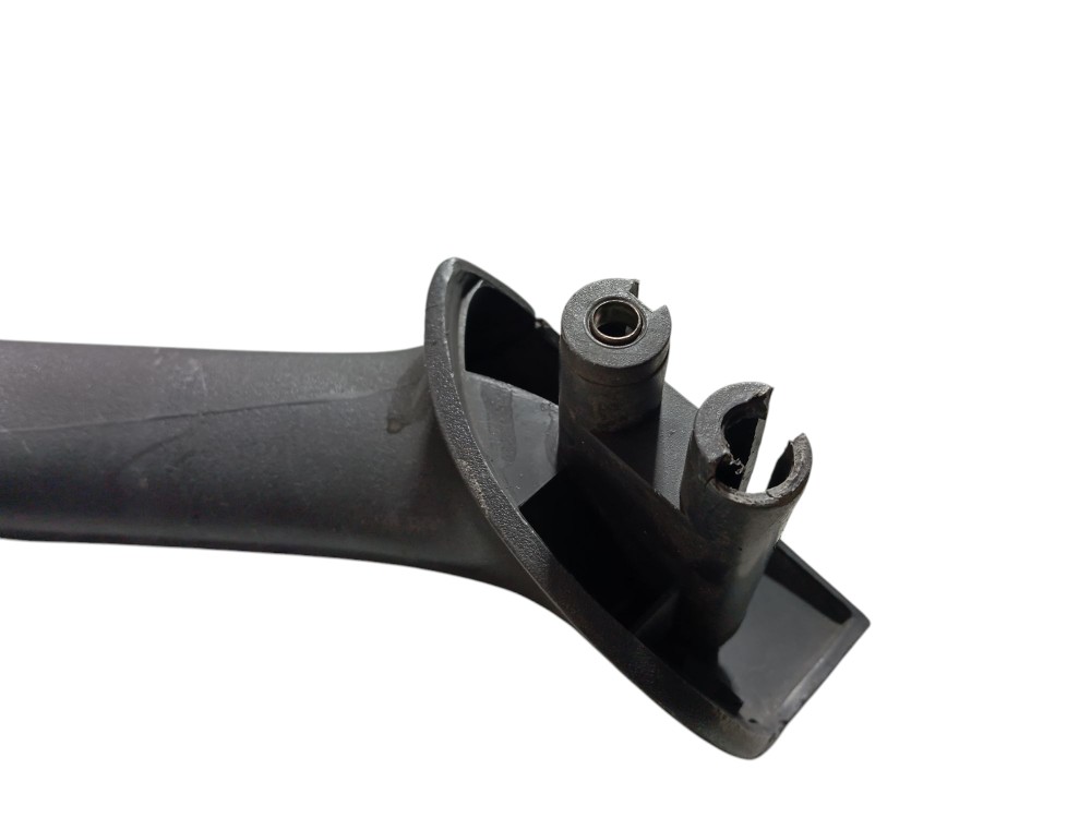 Puxador Porta Dianteira Direita Vw Logus  Preto 2