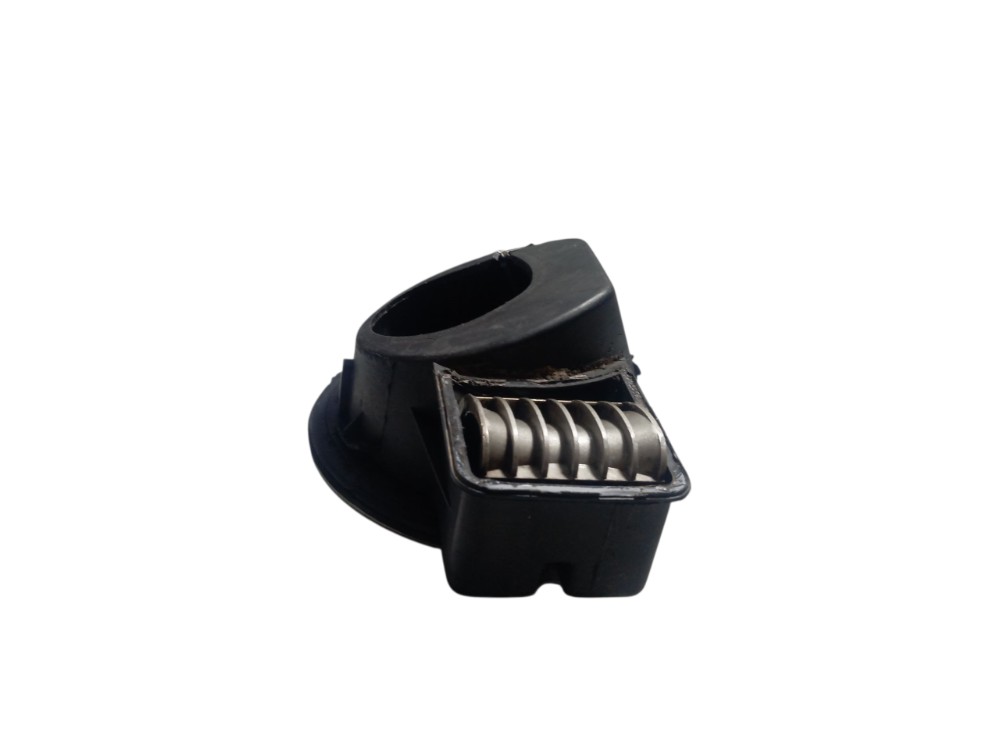 Portinhola Tanque Tampa Combustível Ford Fiesta 2004 A 2014 Cinza 2004 5