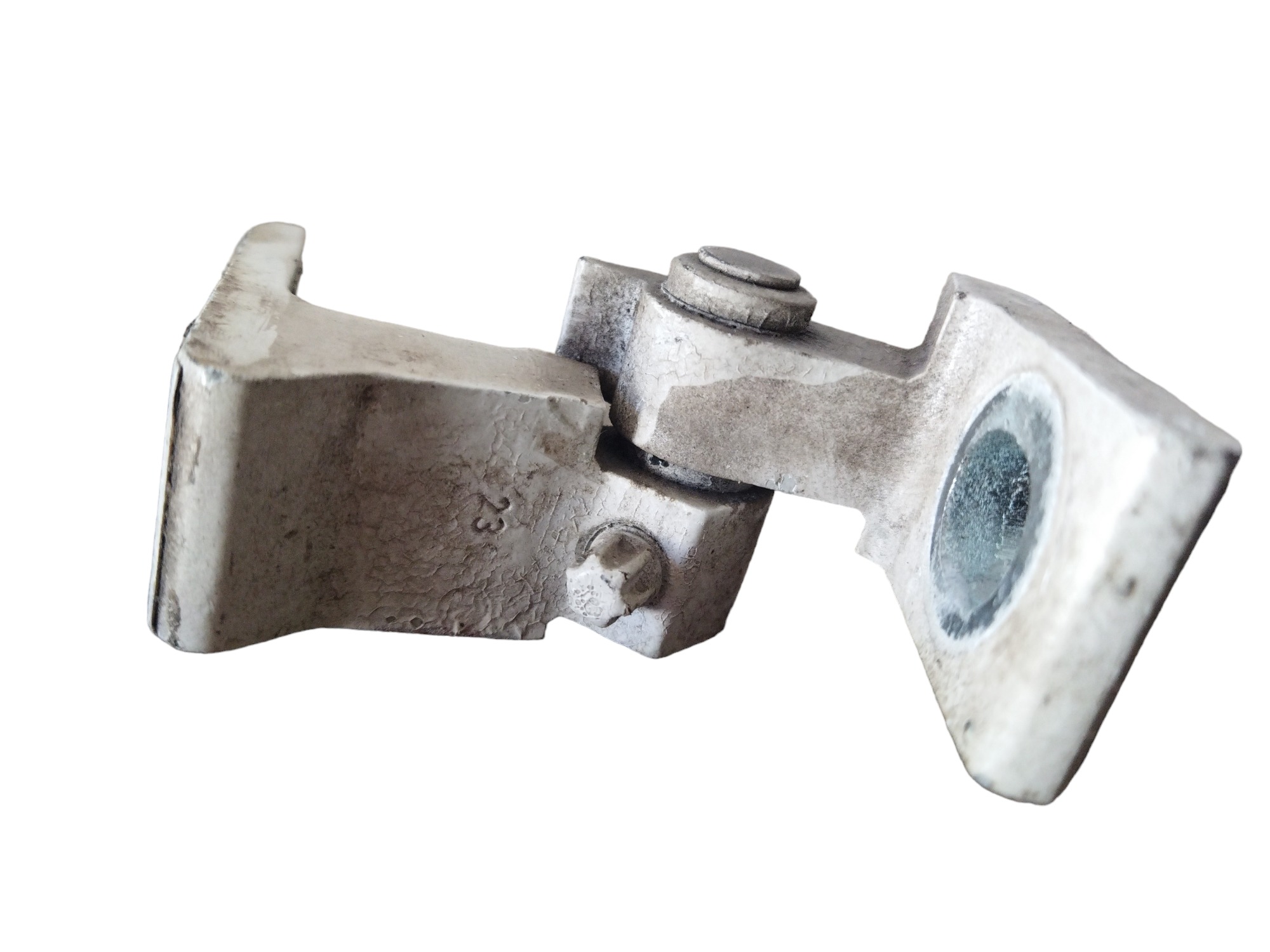 Dobradiça Porta Dianteira Direita Vw Gol G5 4