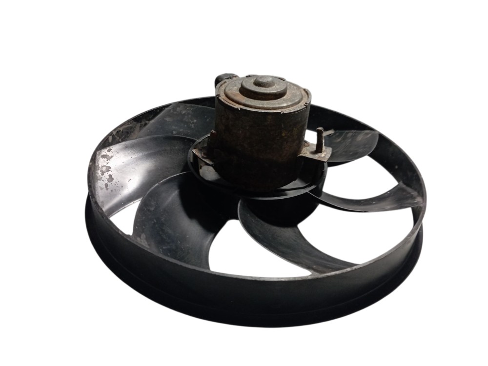 Ventoinha Radiador Vw Fox 2