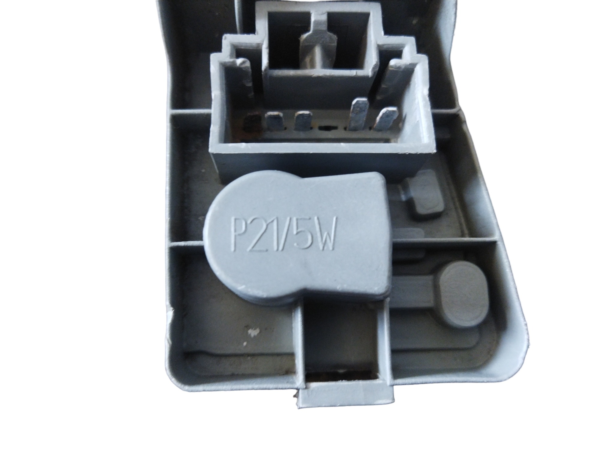 Soquete Lanterna Traseira Direita Fiat Palio Fire 2001/ 4