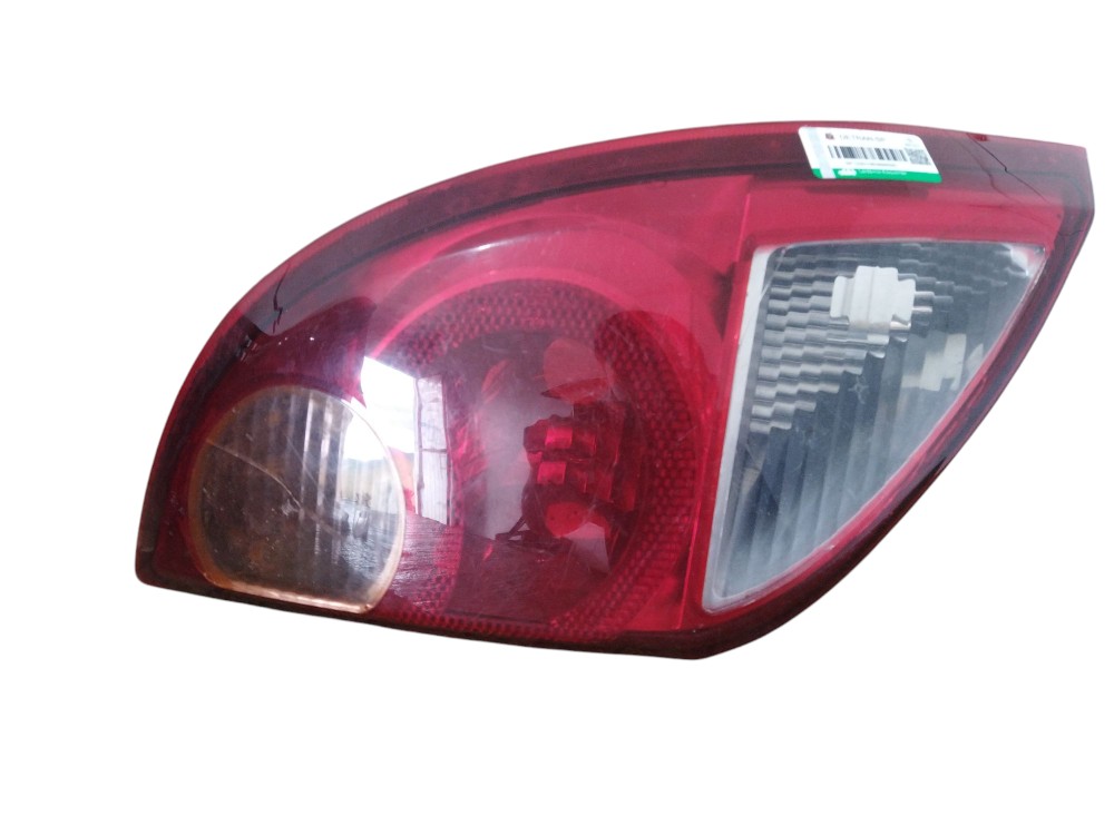 Lanterna traseira esquerda chevrolet celta 2008 1