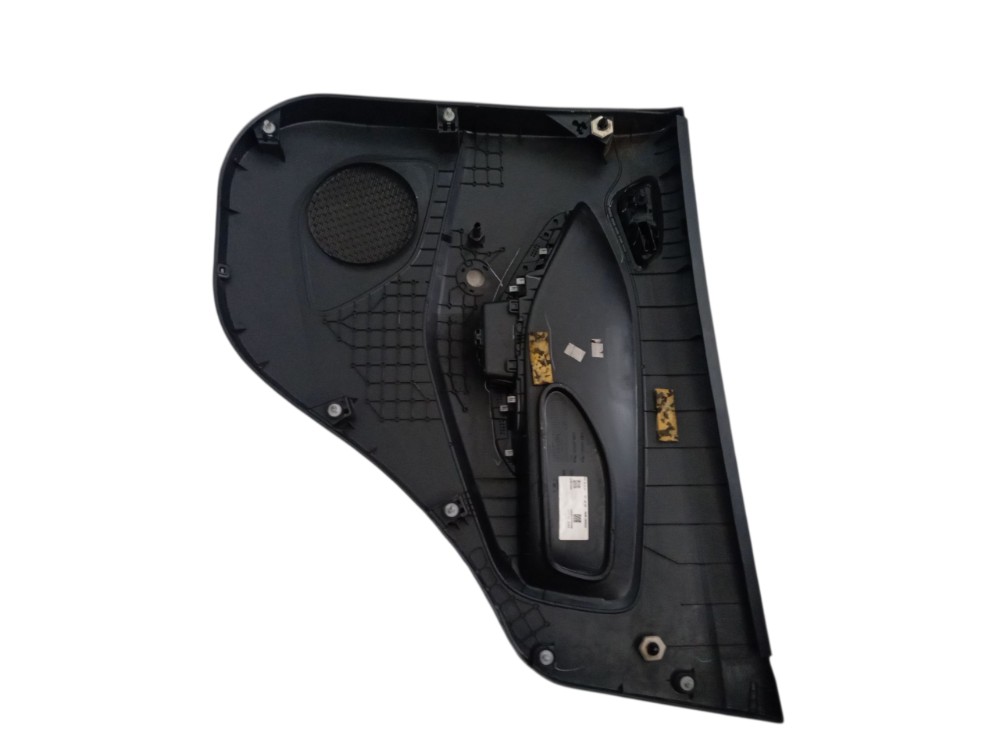 Forro Porta Traseiro Le Esquerdo 1.0 Ford Ka 2014 A 2019 7