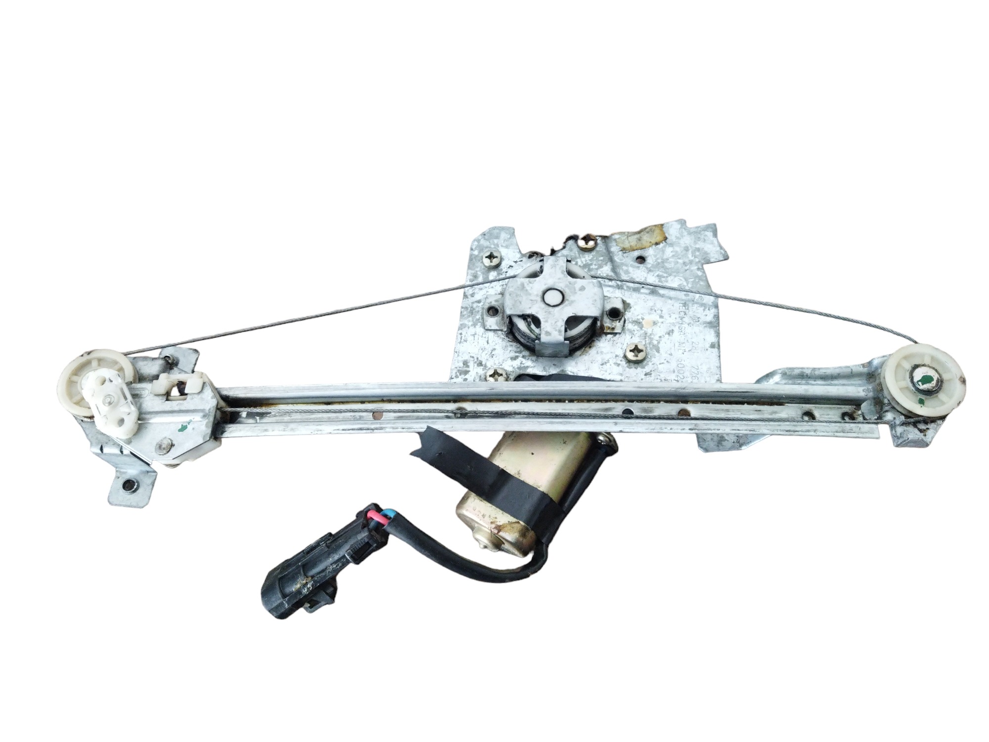 Máquina Vidro Traseiro Direito Gm Corsa 2