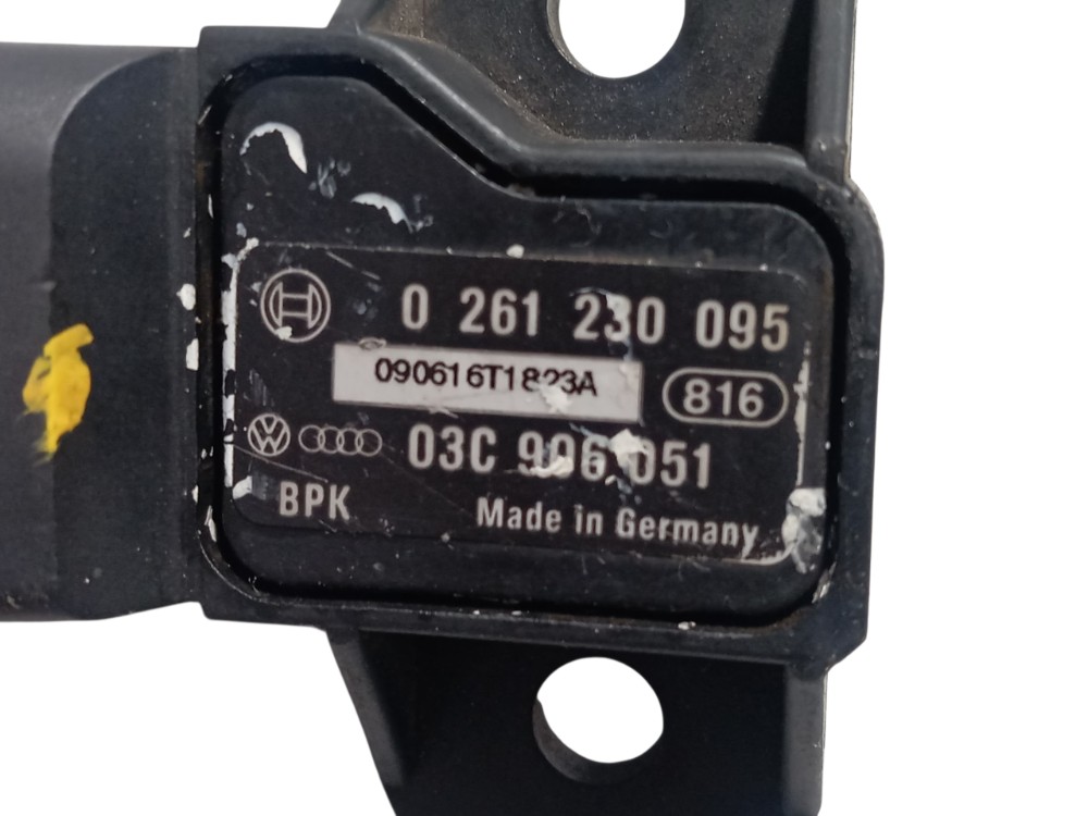 Sensor Map F 0261 Savei Vw Fox Gol Golf Kombi Polo 2007 A 20 7