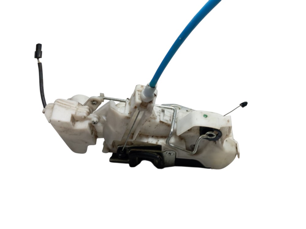 Fechadura Porta Dianteiro Manual Direito G5 Gol 2010 A 2010 6