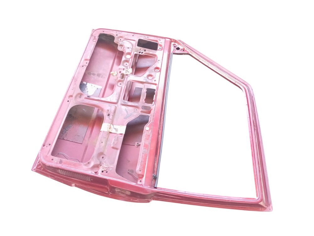 Porta Dianteira Direita Fiat Uno Direito Vermelho 6