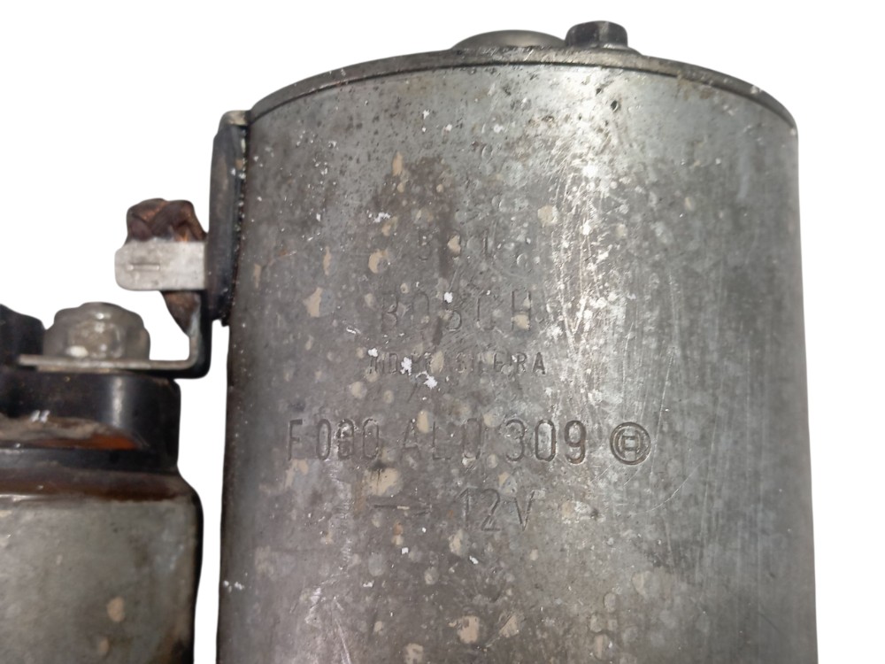 Motor Partida Fire 1.0 U Fiat Palio Siena Strada 7