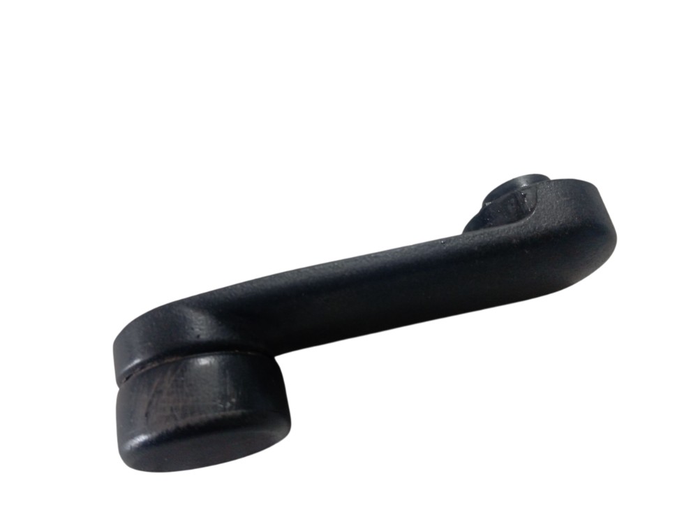 Manivela Vidro Porta Gm Celta Corsa 1999 A 2001 Preto 6