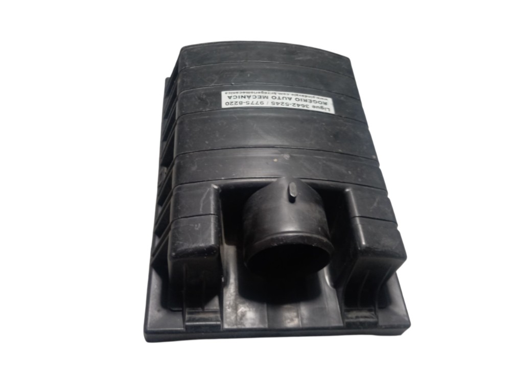 Caixa Filtro Tampa Ar Falt Fiat Elba Fiorino Uno 1991 A 1999 1