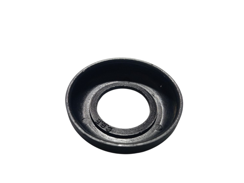 Moldura Limpandor Dianteiro Fiat Palio Siena Preto 2
