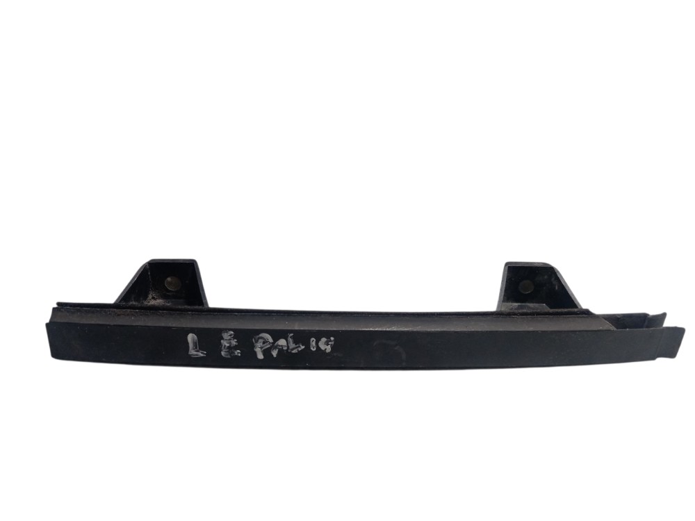 Guia Vidro Porta Calha Dianteiro Esqu Fiat Palio 1999 A 2013 Preto