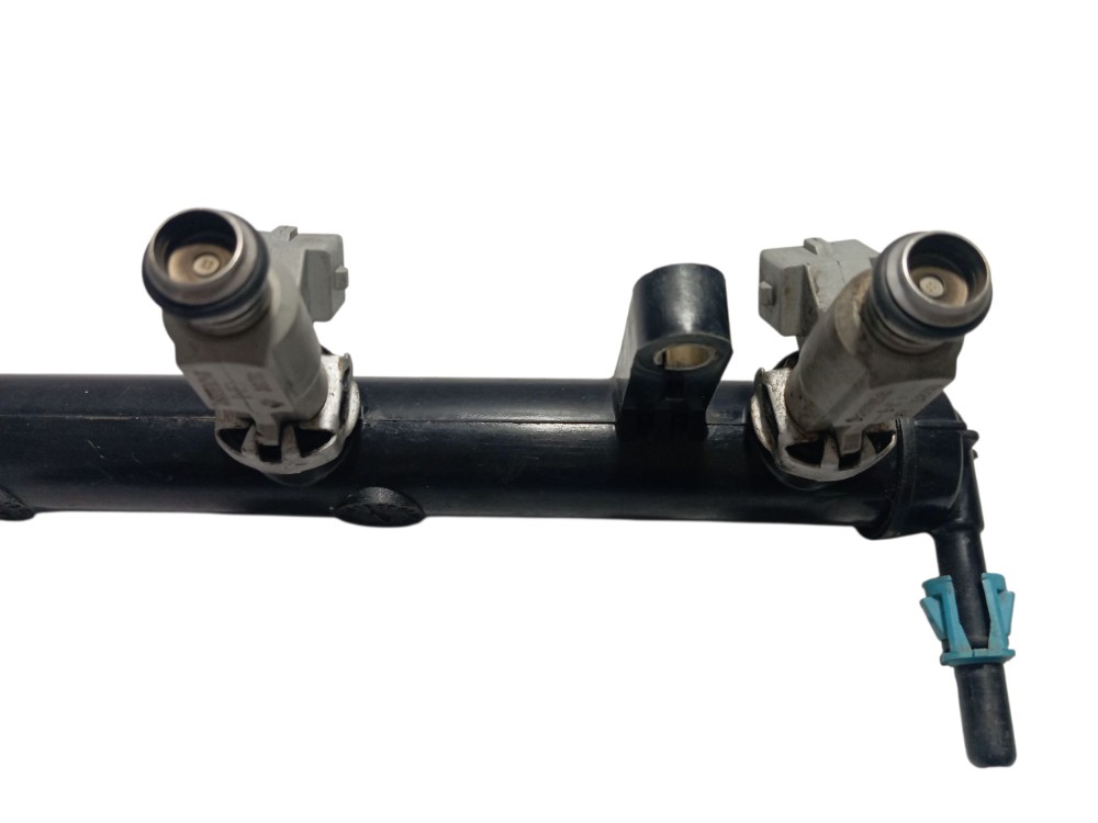 Flauta Bico Injetor Gm Corsa Meriva Onix Prisma 4