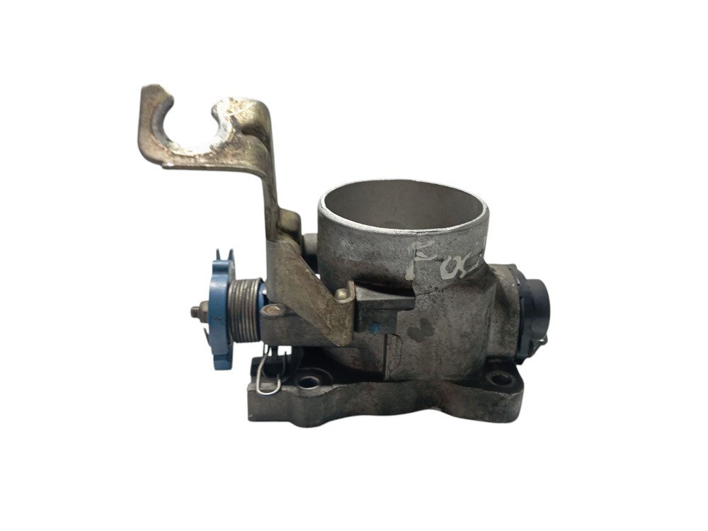 Tbi Corpo Borboleta Ford Ecosport Fiesta 1.6 Flex 3