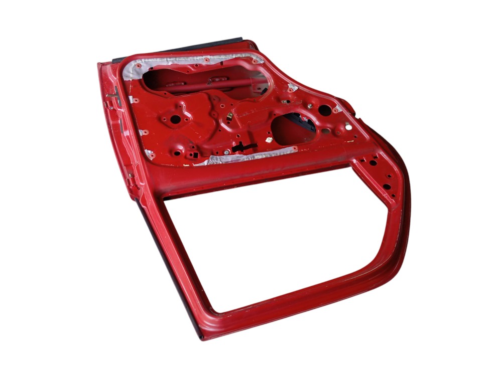 Porta Traseira Esquerda Fiat Palio 96/ Traseira Esquerdo 6