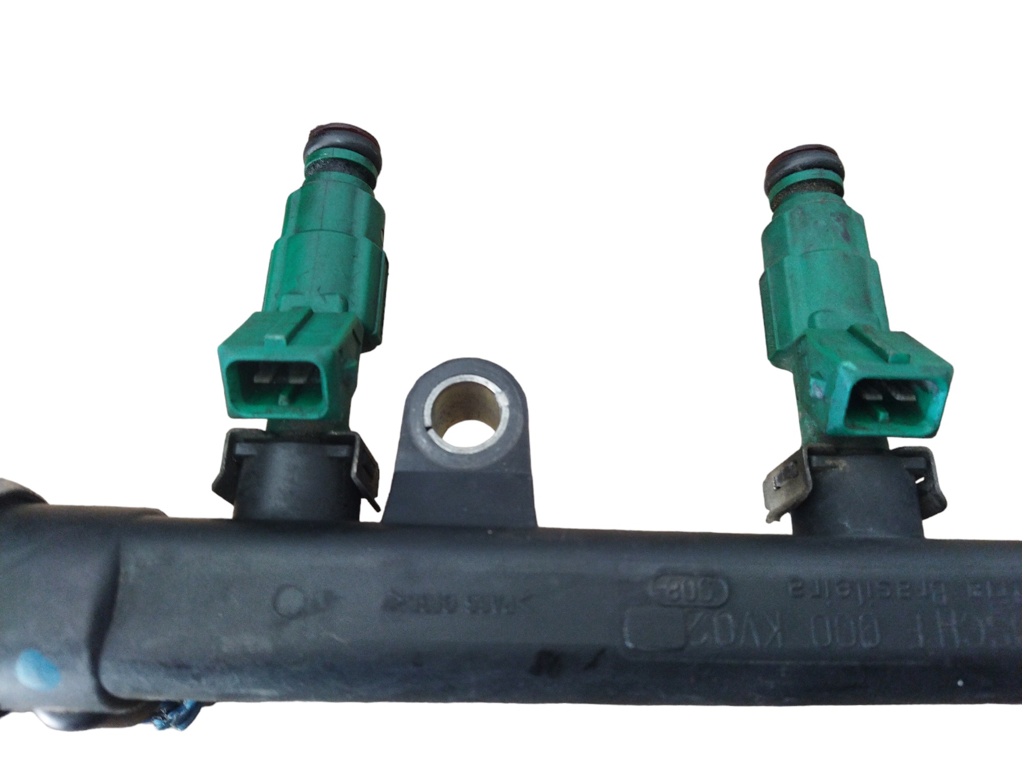 Flauta Bicos Injeção Gm Meriva 1.8 Flex 2