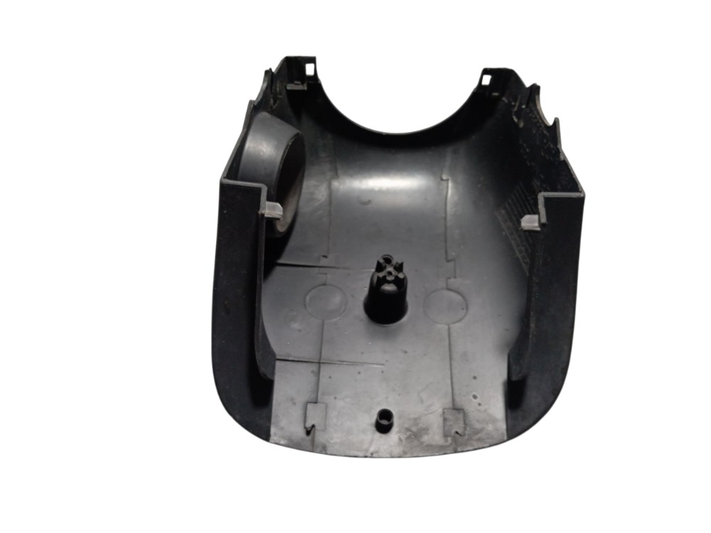 Moldura Chave Capa Coluna Direção Inferior Gm Corsa 2004 Preto 5