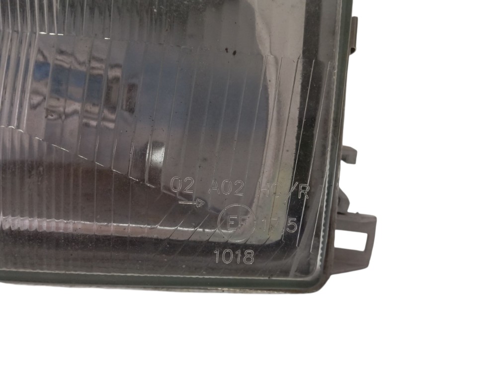 Farol Dianteiro Esquerda Fiat Uno Esquerdo/motorista 3