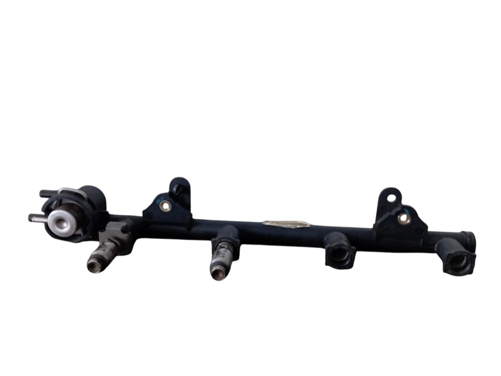 Flauta Com 2 Bico Injetor Ford Fiesta Ka 2008 1.0 3