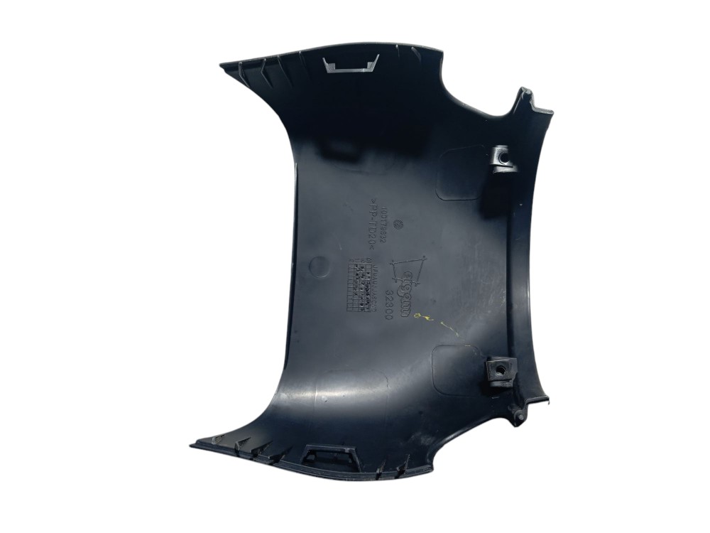 Capa Superior Chave Seta Coluna Fiat Palio 2007 5
