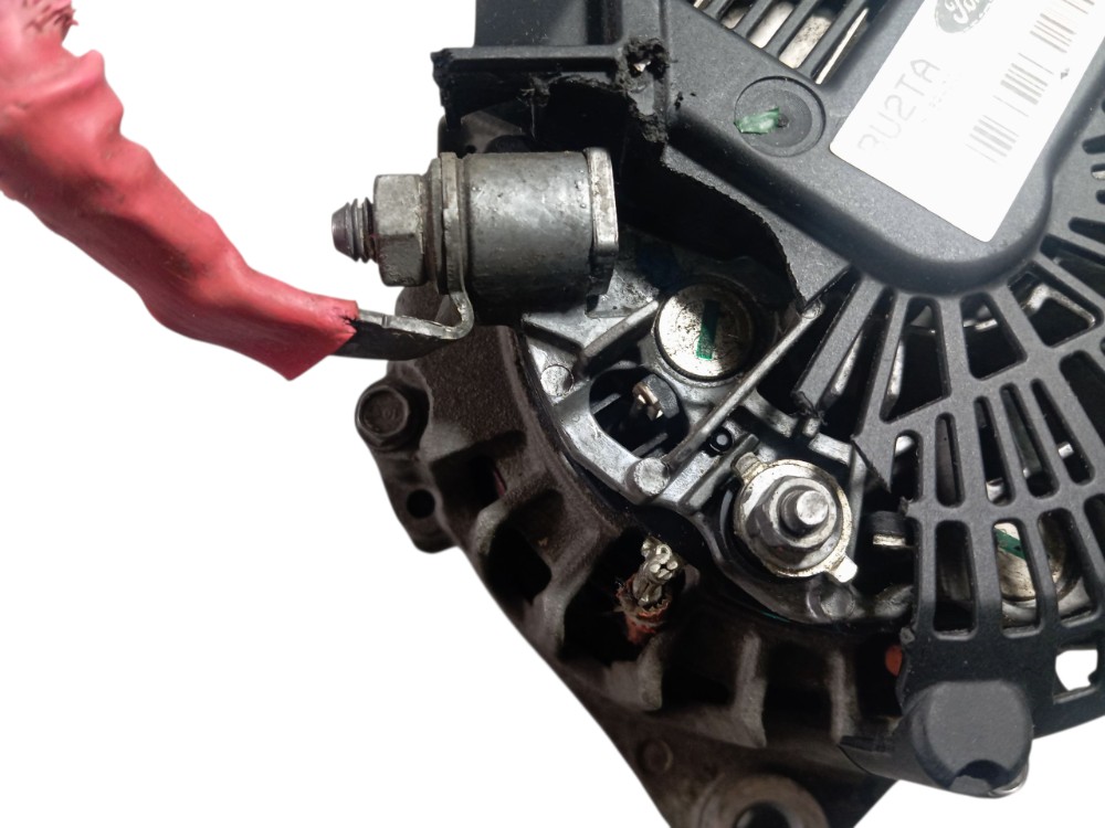 Alternador New 1.6 1.5 1 Ford Ecosport Fiesta Ka 2014 A 2018 5
