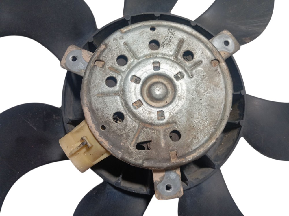 Ventoinha Radiador Fiat Punto 1.4 6