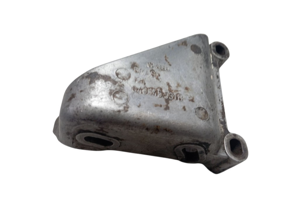 Suporte Bomba Direção Hidráulica Vw Santana 3