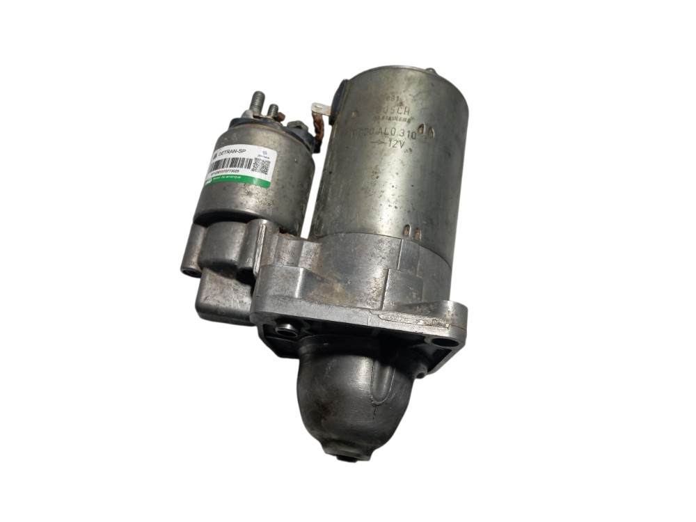 Motor Partida Fire 1.0 Fiat Palio Siena 2001 A 2007 1