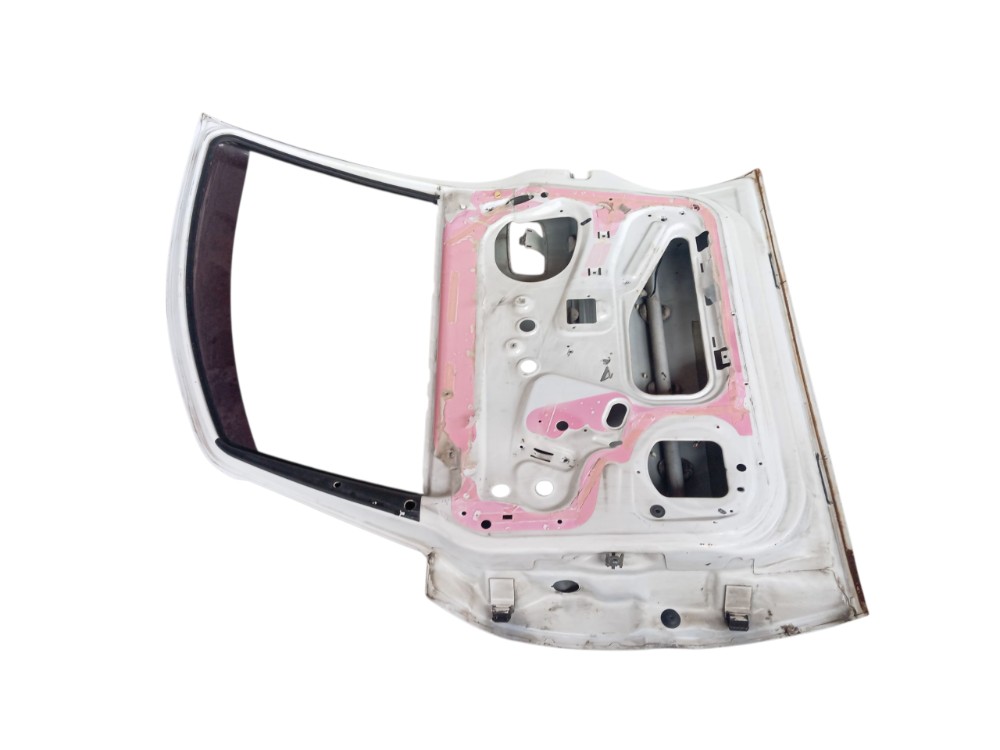 Porta Dianteira Direita Gm Zafira Dianteira Direito Branco 6
