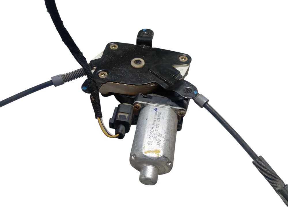 Maquina Vidro Elétrico Motor Eletr D Ford Fiesta 2006 A 2006 3
